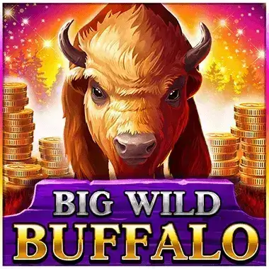 Play Big Wild Buffalo Luckyones casino