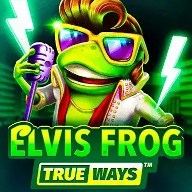 Play Elvis Frog TRUEWAYS Luckyones casino