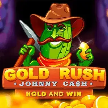 Play Gold Rush with Johnny Cash Luckyones casino