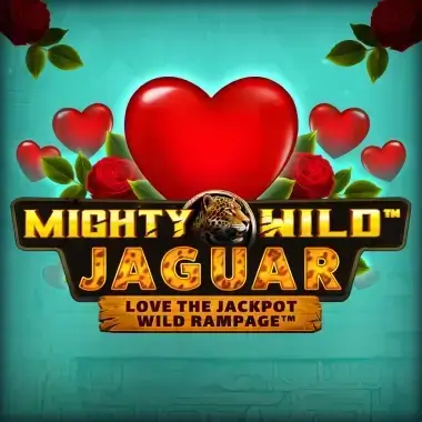 Play Mighty Wild: Jaguar Love the Jackpot Luckyones casino